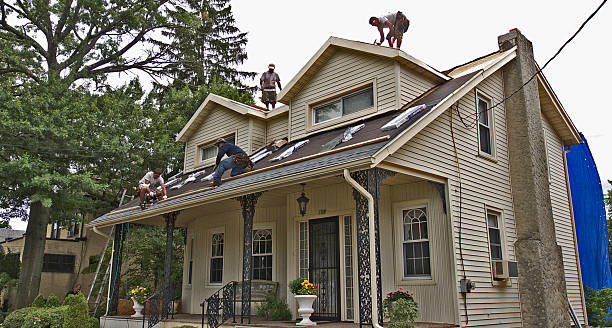 Slate Roofing Contractor in Belvedere, CA